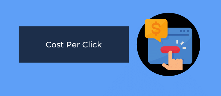 cost per click as an instagram marketing KPI