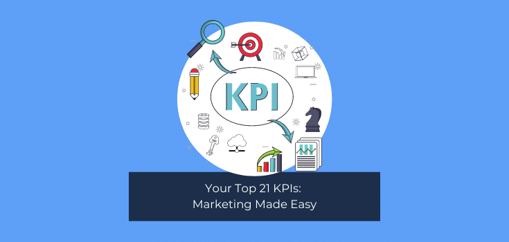 Your Top 21 KPIs: Marketing Made Easy