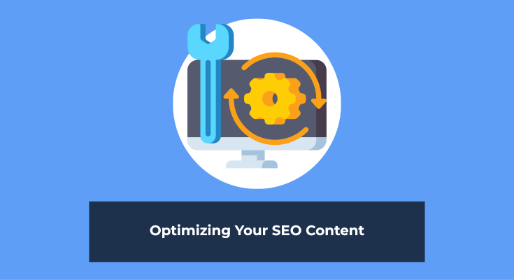 optimizing your SEO content