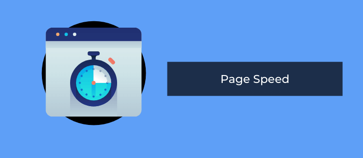 page speed as a kpi for measuring SEO content performance