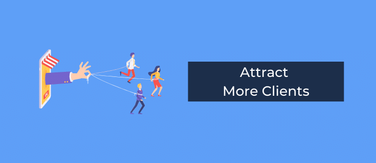 attract more clients with report automation