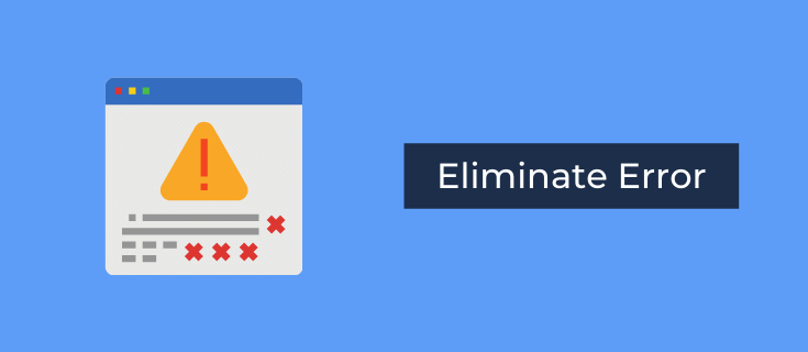 eliminate errors with report automation