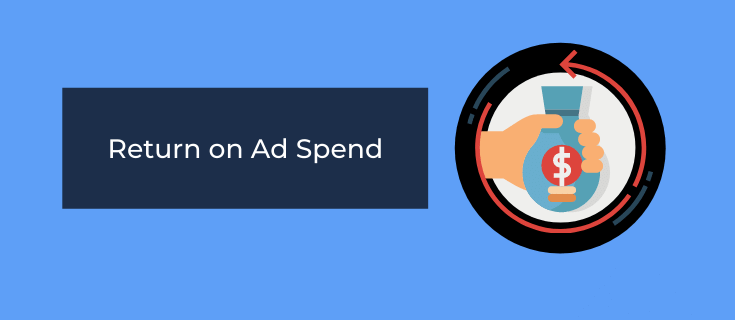 return on ad spend as a KPI for a larger ROAS
