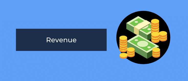revenue from quarterly reports