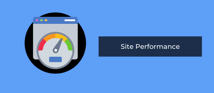 site-performance-marketing-report