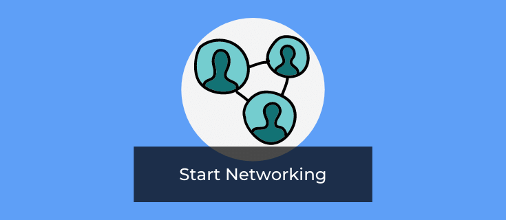start Netværk 