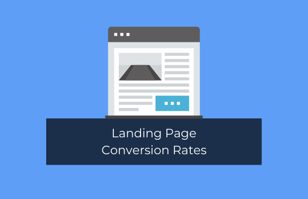 Landing Page Conversion Rates