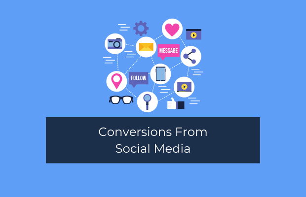 Conversions From Social Media